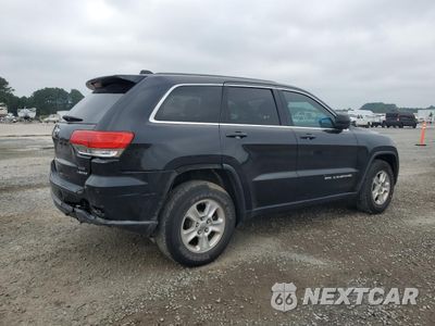 Trzecie zdjęcie samochodu z tyłu: 2016 JEEP GRAND CHEROKEE LAREDO VIN:1C4RJEAG6GC428726 - miniatura