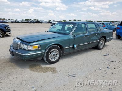 1996 LINCOLN TOWN CAR EXECUTIVE 1LNLM81WXTY672992 - główne zdjęcie licytacji z USA - miniatura