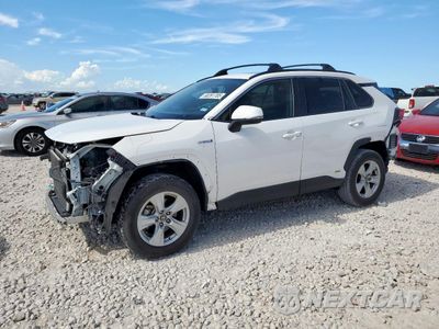 2021 TOYOTA RAV4 XLE 4T3RWRFV6MU034975 - główne zdjęcie licytacji z USA - miniatura