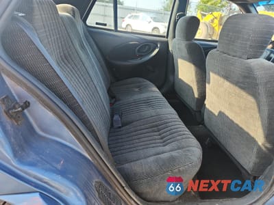 Zdjęcie 10 z 14 samochodu: 1998 PONTIAC GRAND AM SE VIN:1G2NE52M5WM524027 - miniatura