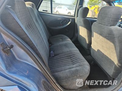 Zdjęcie 10 z 14 samochodu: 1998 PONTIAC GRAND AM SE VIN:1G2NE52M5WM524027 - miniatura
