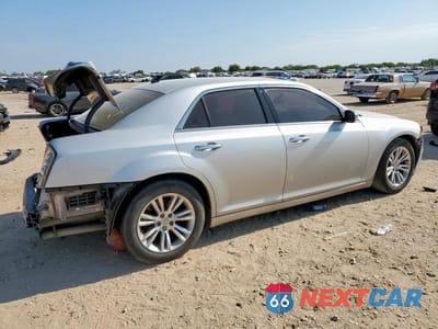 Trzecie zdjęcie samochodu z tyłu: 2012 CHRYSLER 300 LIMITED VIN:2C3CCACGXCH199369 - miniatura