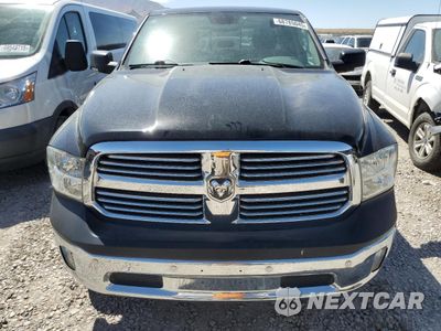 Piąte zdjęcie samochodu w środku: 2014 RAM 1500 SLT VIN:1C6RR7GT4ES133093 - miniatura