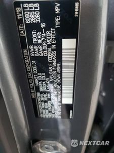 Zdjęcie 13 z 13 samochodu: 2019 VOLVO XC90 T6 MOMENTUM VIN:YV4A22PK3K1467988 - miniatura