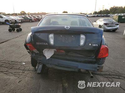 Zdjęcie 6 z 13 samochodu: 2004 NISSAN SENTRA 1.8 VIN:3N1CB51DX4L833516 - miniatura