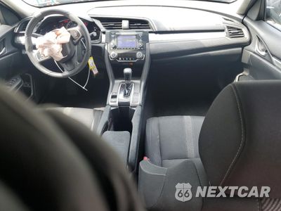 Zdjęcie 8 z 14 samochodu: 2017 HONDA CIVIC LX VIN:2HGFC2F52HH548171 - miniatura