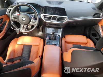 Zdjęcie 8 z 13 samochodu: 2021 BMW M3 VIN:WBS53AY07MFL16515 - miniatura