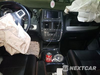 Zdjęcie 8 z 13 samochodu: 2019 DODGE GRAND CARAVAN GT VIN:2C4RDGEG5KR785068 - miniatura