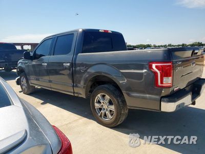 Drugie zdjęcie samochodu z przodu: 2015 FORD F150 SUPERCREW VIN:1FTEW1CF7FKD65573 - miniatura