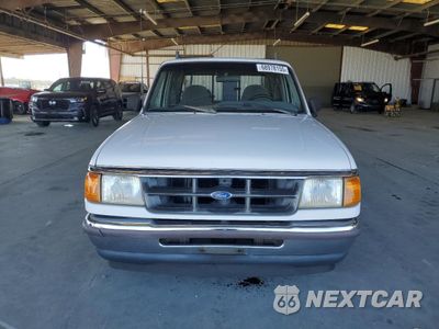 Piąte zdjęcie samochodu w środku: 1994 FORD RANGER SUPER CAB VIN:1FTCR14U6RPB53024 - miniatura