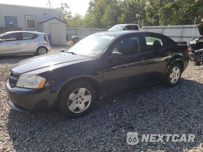 2009 DODGE AVENGER SE 1B3LC46BX9N568035 - główne zdjęcie licytacji z USA - miniatura