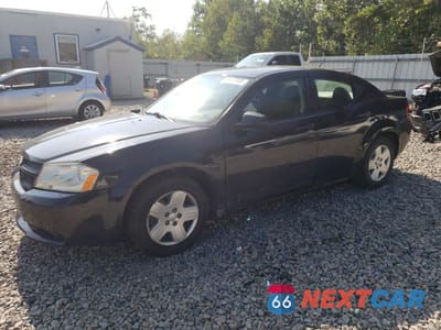 2009 DODGE AVENGER SE 1B3LC46BX9N568035 - główne zdjęcie licytacji z USA - miniatura