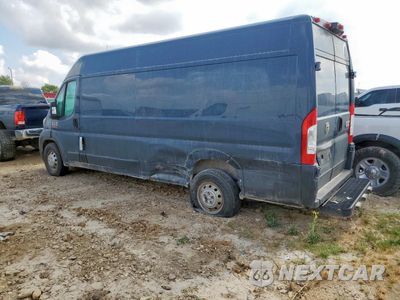 Drugie zdjęcie samochodu z przodu: 2021 RAM PROMASTER 3500 3500 HIGH VIN:3C6MRVJG2ME579383 - miniatura