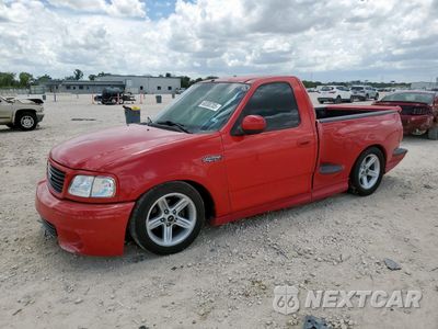 2003 FORD F150 SVT LIGHTNING 2FTRF07313CA87359 - główne zdjęcie licytacji z USA - miniatura