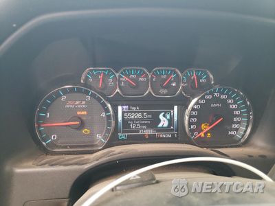 Zdjęcie 9 z 14 samochodu: 2015 CHEVROLET SILVERADO K3500 LTZ VIN:1GC4K0C89FF558397 - miniatura