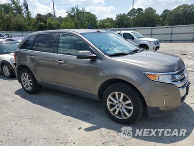 Czwarte zdjęcie samochodu z boku: 2014 FORD EDGE LIMITED VIN:2FMDK3KC3EBA57332 - miniatura