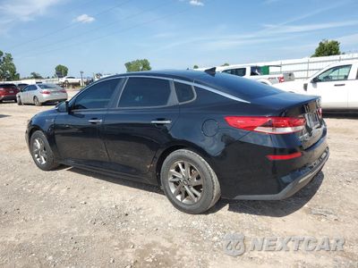 Drugie zdjęcie samochodu z przodu: 2019 KIA OPTIMA LX VIN:5XXGT4L37KG343523 - miniatura