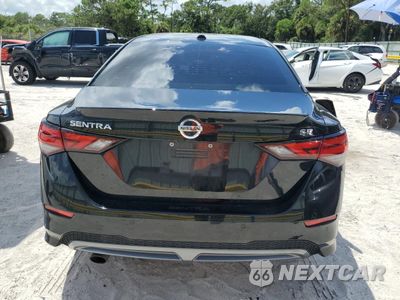 Zdjęcie 6 z 15 samochodu: 2022 NISSAN SENTRA SR VIN:3N1AB8DV8NY316281 - miniatura