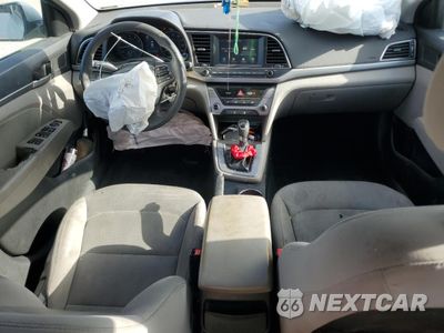 Zdjęcie 8 z 13 samochodu: 2018 HYUNDAI ELANTRA SEL VIN:5NPD84LF6JH256052 - miniatura
