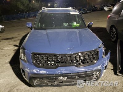 Piąte zdjęcie samochodu w środku: 2025 KIA TELLURIDE SX VIN:5XYP5DGCXSG656162 - miniatura