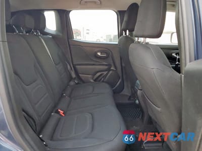 Zdjęcie 10 z 13 samochodu: 2022 JEEP RENEGADE LATITUDE VIN:ZACNJDB14NPN80724 - miniatura