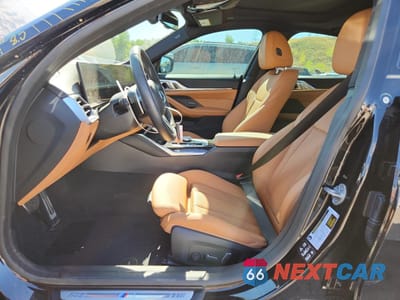 Zdjęcie 7 z 15 samochodu: 2024 BMW M440XI GRAN COUPE VIN:WBA13AW02RFT61133 - miniatura