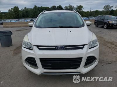Piąte zdjęcie samochodu w środku: 2014 FORD ESCAPE TITANIUM VIN:1FMCU0JX3EUC56951 - miniatura
