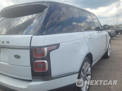Zdjęcie 6 z 10 samochodu: 2019 LAND ROVER RANGE ROVER HSE VIN:SALGS2RK3KA537427 - miniatura