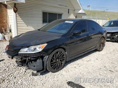 2016 HONDA ACCORD SPORT 1HGCR2F50GA162248 - główne zdjęcie licytacji z USA - miniatura