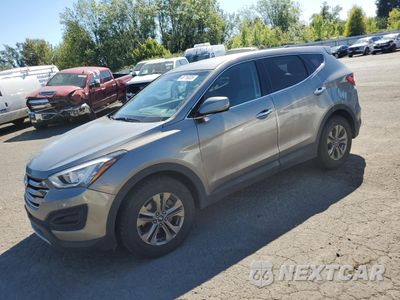 2015 HYUNDAI SANTA FE SPORT 5XYZTDLB2FG261877 - główne zdjęcie licytacji z USA - miniatura