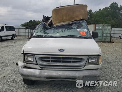 Piąte zdjęcie samochodu w środku: 1998 FORD ECONOLINE E350 SUPER DUTY VIN:1FBSS31L5WHA89771 - miniatura