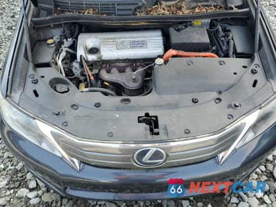 Zdjęcie 11 z 12 samochodu: 2010 LEXUS HS 250H VIN:JTHBB1BA4A2030539 - miniatura