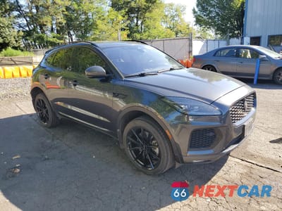 Czwarte zdjęcie samochodu z boku: 2021 JAGUAR E-PACE SPORT VIN:SADF12GX6M1027570 - miniatura