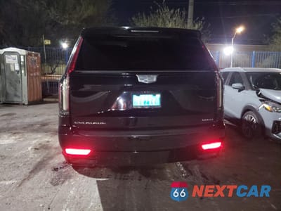 Zdjęcie 6 z 13 samochodu: 2021 CADILLAC ESCALADE ESV SPORT PLATINUM VIN:1GYS4RKT6MR286862 - miniatura