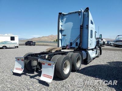 Czwarte zdjęcie samochodu z boku: 2023 KENWORTH CONSTRUCT VIN:1XKYD49X1PJ251102 - miniatura