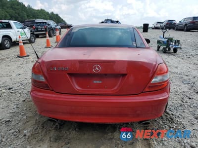 Zdjęcie 6 z 12 samochodu: 2005 MERCEDES-BENZ SLK 350 VIN:WDBWK56F45F053896 - miniatura