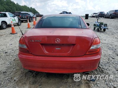 Zdjęcie 6 z 12 samochodu: 2005 MERCEDES-BENZ SLK 350 VIN:WDBWK56F45F053896 - miniatura
