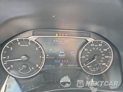 Zdjęcie 9 z 13 samochodu: 2025 NISSAN ALTIMA SV VIN:1N4BL4DV3SN327937 - miniatura