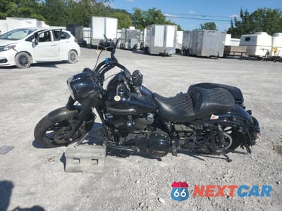 Trzecie zdjęcie samochodu z tyłu: 2017 HARLEY-DAVIDSON FLHRXS VIN:1HD1KVC24HB681089 - miniatura