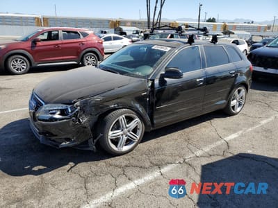 2013 AUDI A3 PREMIUM PLUS WAUMFAFM8DA028691 - główne zdjęcie licytacji z USA - miniatura