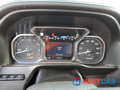 Zdjęcie 9 z 12 samochodu: 2019 GMC SIERRA K1500 AT4 VIN:3GTP9EEL9KG257161 - miniatura