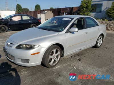 2007 MAZDA 6 I 1YVHP80C875M16697 - główne zdjęcie licytacji z USA - miniatura