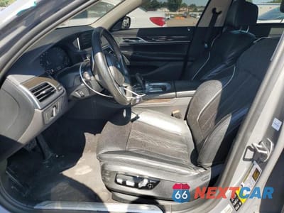 Zdjęcie 7 z 12 samochodu: 2022 BMW 740 XI VIN:WBA7T4C00NCH62629 - miniatura