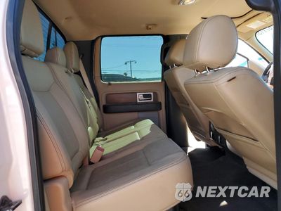 Zdjęcie 10 z 14 samochodu: 2013 FORD F150 SUPERCREW VIN:1FTFW1CT3DFC57919 - miniatura