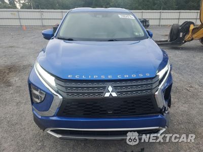 Piąte zdjęcie samochodu w środku: 2022 MITSUBISHI ECLIPSE CROSS SE VIN:JA4ATWAA2NZ017708 - miniatura