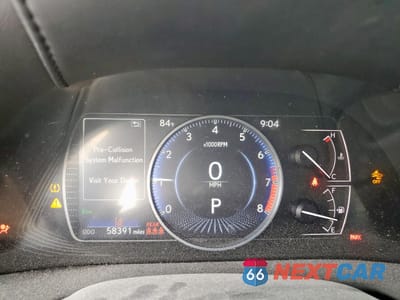 Zdjęcie 9 z 13 samochodu: 2021 LEXUS ES 350 BASE VIN:58ACZ1B14MU086561 - miniatura