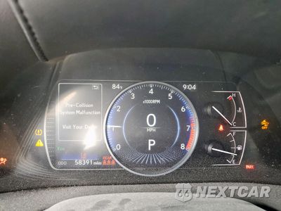 Zdjęcie 9 z 13 samochodu: 2021 LEXUS ES 350 BASE VIN:58ACZ1B14MU086561 - miniatura