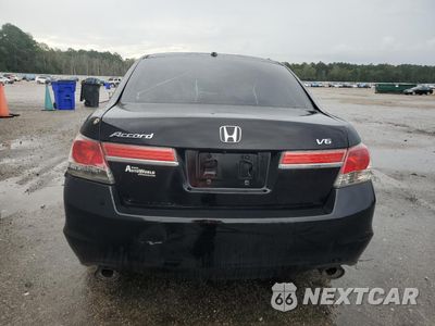 Zdjęcie 6 z 12 samochodu: 2011 HONDA ACCORD EXL VIN:1HGCP3F85BA013333 - miniatura
