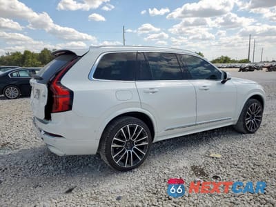 Trzecie zdjęcie samochodu z tyłu: 2025 VOLVO XC90 ULTRA VIN:YV4M12PG9S1360472 - miniatura