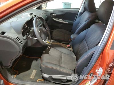 Zdjęcie 7 z 13 samochodu: 2013 TOYOTA COROLLA BASE VIN:2T1BU4EE4DC078155 - miniatura